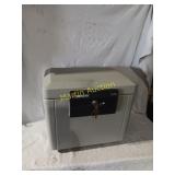 Sentry fire proof safe