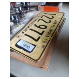 License Plates