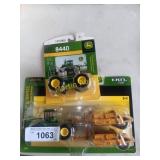 Ertl john deere toys