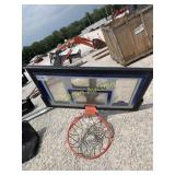 Basket ball hoop