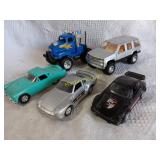 Toy Car & Truck Grab Bag +