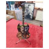 Elvis Guitar Figure +