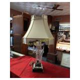 Vintage Lamp +