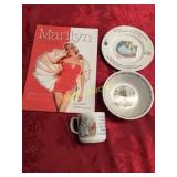 Marilyn Monroe Magazine, Peter +