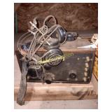 Old radio