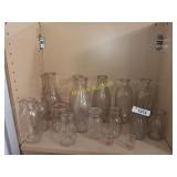 Bowman milk jars