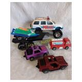 Toy Car & Truck Grab Bag +