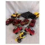 Toy Car & Truck Grab Bag +