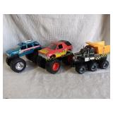 Toy Monster Trucks Grab Bag +