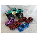 Toy Car & Truck Grab Bag +