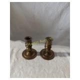 Heavy candle holders
