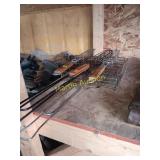 Cooker cages