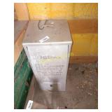 Hickory smoker