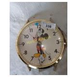 Wall Clock +