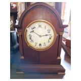 Mantle Clock +