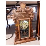 Mantle Clock +