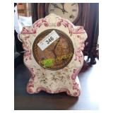 Mantle Clock +