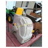Hose reel