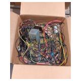 Western snow plow wiring harness