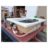 Jacuzzi tub