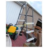 Pool ladder