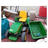 John deere power wheels.
