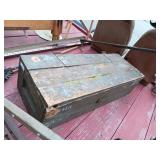 Army gun box