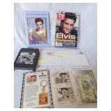 Elvis Books and Tapes  +