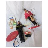 Elvis Dolls (2)  +