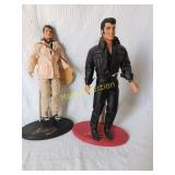 Elvis Dolls (2)  +