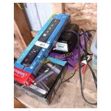 Misc, electric strip, charger vacuum cleaner