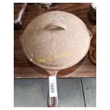 Martin cast iron skillet
