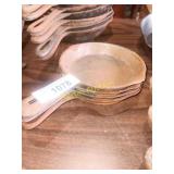Skillets, cast iron