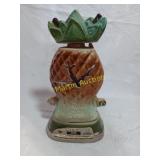 Jim Beam Empty Pinapple Bottle +