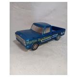 Avon Blue Truck (Empty) +