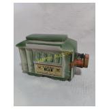 Jim Beam Empty Trin Car Bottle +