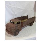 Vintage Box Truck +