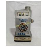 Jim Beam Empty Slot Machine Bottle +
