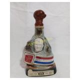 Jim Beam Empty Rocky Marciano Bottle +