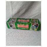 Topps Football Cards 1991 (AS IS)