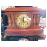 Mantle Clock +