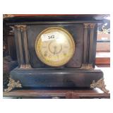 Mantle Clock +