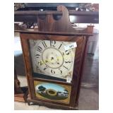 Mantle Clock +