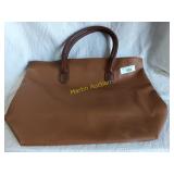 Betts Russo Brown Tote Bag +