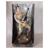 Elvis Musical Doll with Stage +