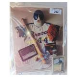 Sports Photo and Card Lot +