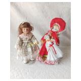 Porcelain Dolls +