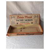 Dixie Maid Factory Smokers box +