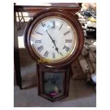 Wall Clock +