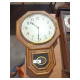 Wall Clock +